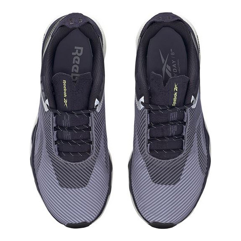 Sports Trainers for Women Reebok Floatride Run Panthea Grey Dark grey_13