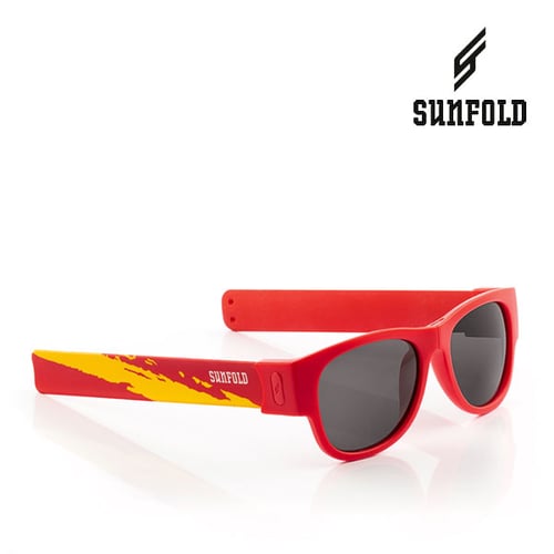 Sunfold Spain Red Foldbare Solbriller_7