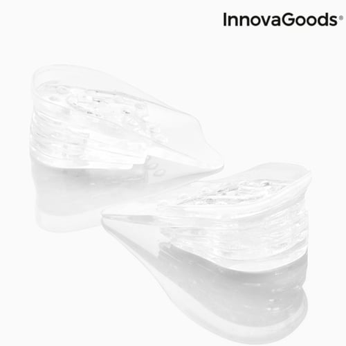 InnovaGoods indlægssåler af silikone til forhøjelse X5 cm_12