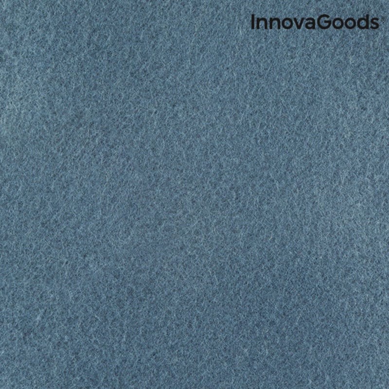 Double Sleeved Blanket with Central Pocket Doublanket InnovaGoods_33