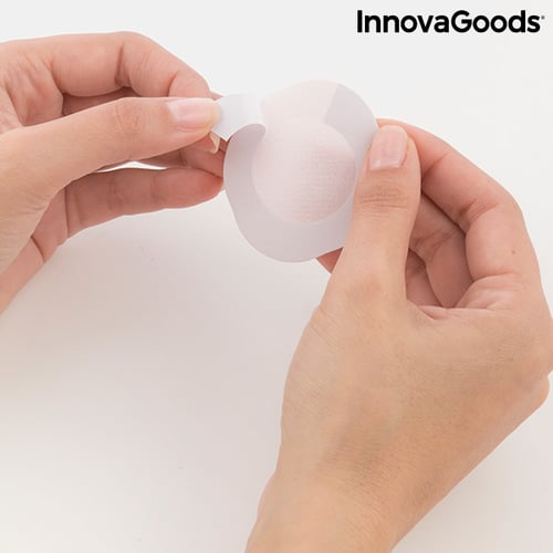 Usynlige Brystforskønner-Klistermærker InnovaGoods Pakke med 24 stk_8