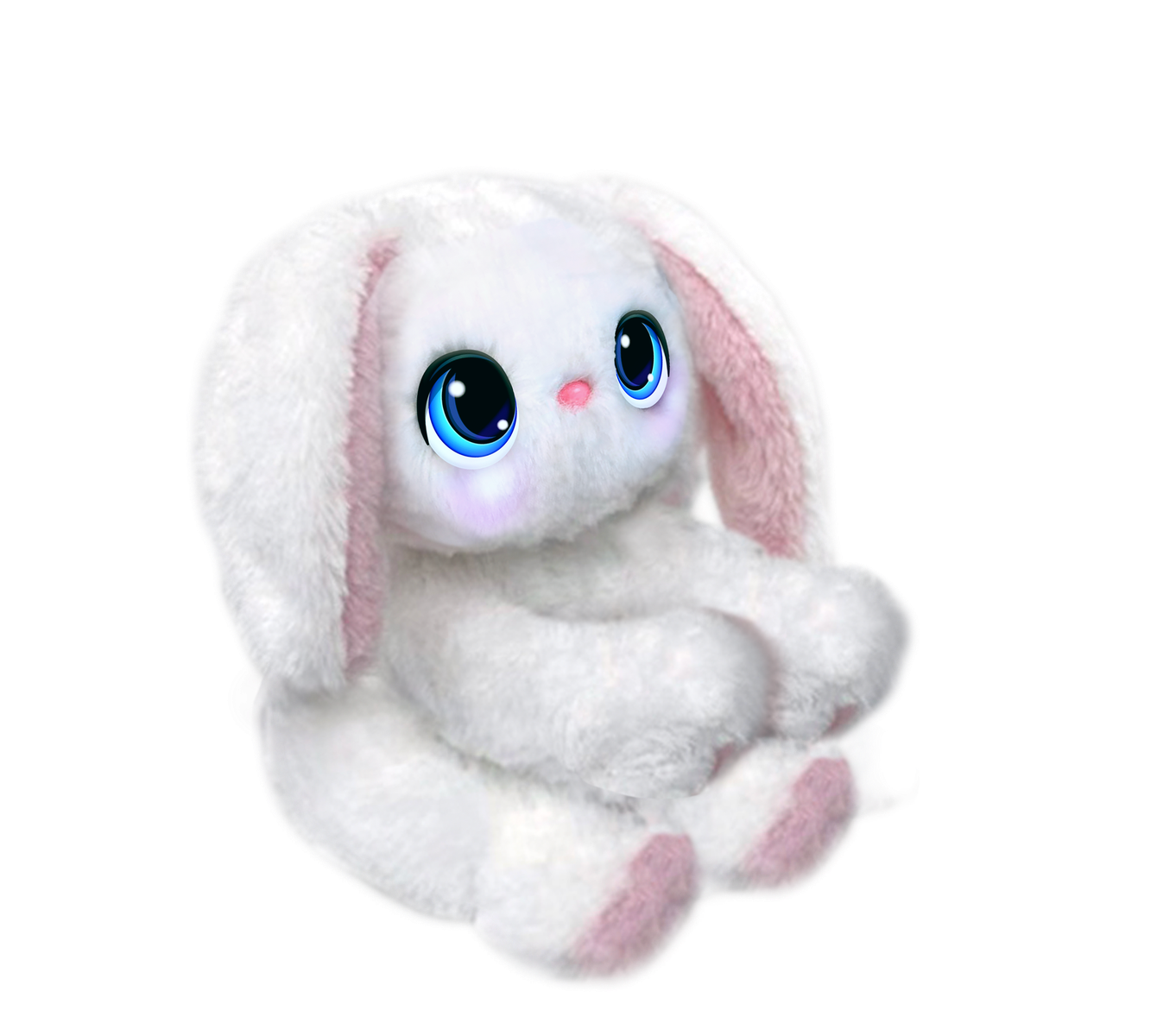 My Fuzzy Friends - Poppy the Bunny - (30376)_0