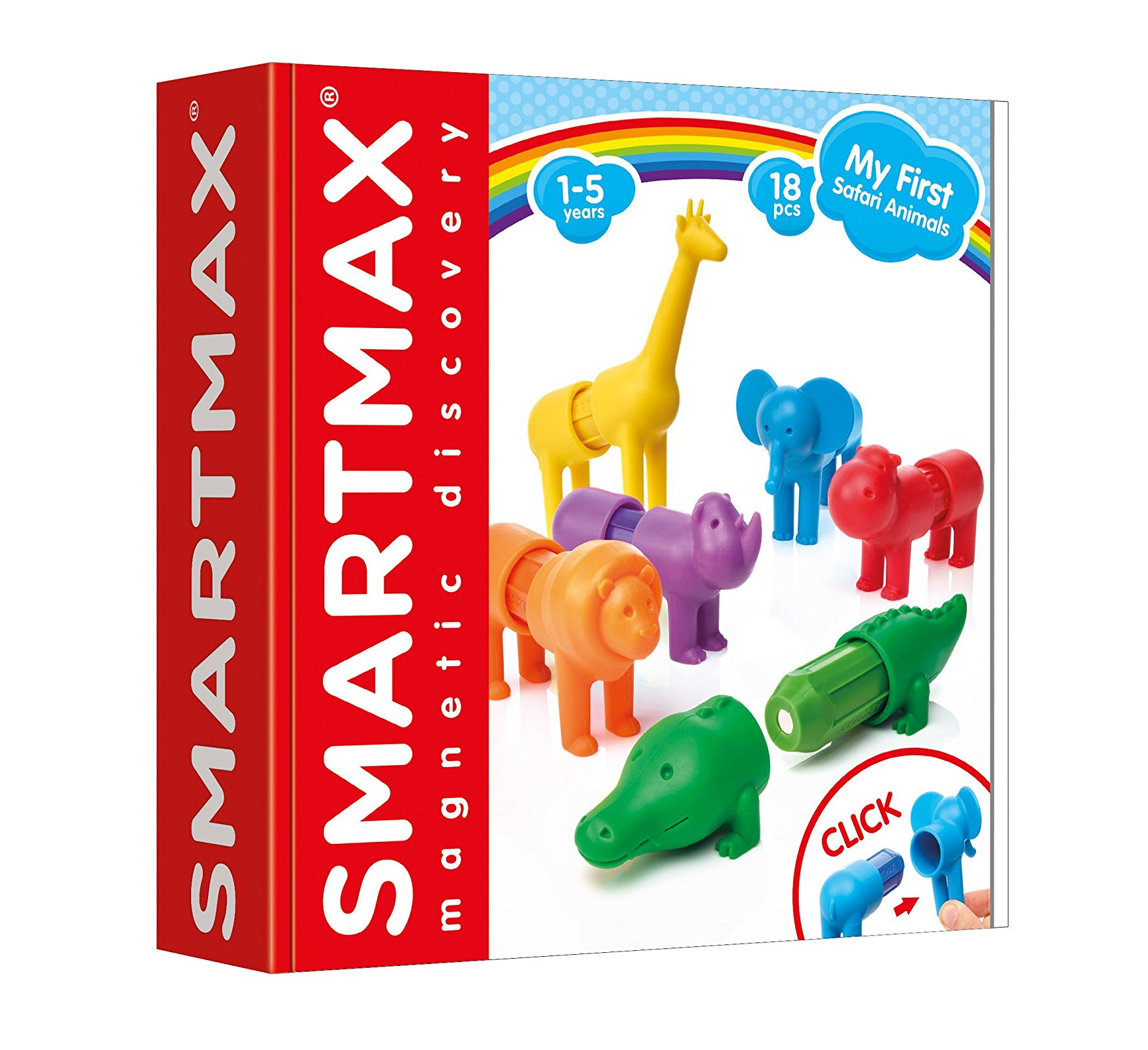 Smart Max - My First Safari Animals (SG4985)_0
