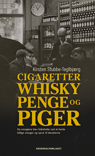 Cigaretter, whisky, penge og piger - picture