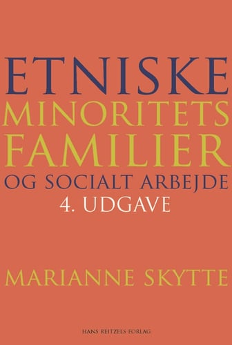 Etniske minoritetsfamilier og socialt arbejde_1