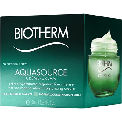 Biotherm Aquasource Cream 48H 50ml Normal/Combination Skin_1