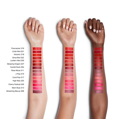 Shiseido Visionairy Gel Lipstick 1,6Gr nr.205 Pixel Pink_2