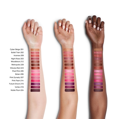 Shiseido Visionairy Gel Lipstick 1,6Gr nr.205 Pixel Pink_1