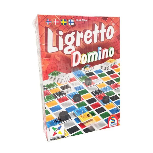 Ligretto - Domino (Nordic) (VEN0331)_0