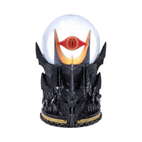 Lord of the Rings Sauron Snow Globe 18cm - picture