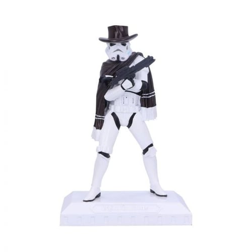 Stormtrooper The Good,The Bad and The Trooper 18cm_0