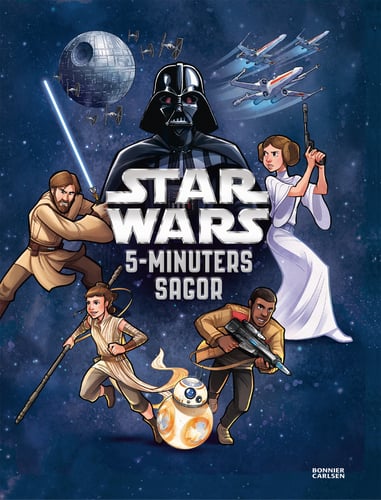 Star Wars 5-minuterssagor - picture