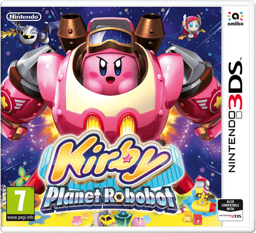 Kirby Planet Robobot 3+ - picture
