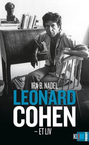Leonard Cohen - et liv (Pocket)_1