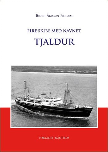 Fire skibe med navnet Tjaldur_1