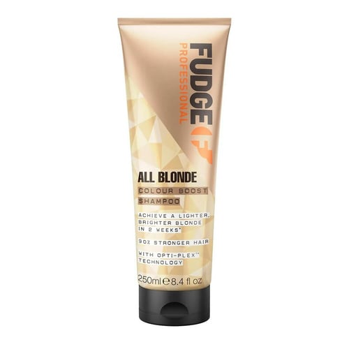 Fudge All Blonde Color Boost Shampoo 250 ml - picture