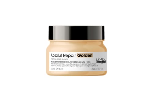 L'Oréal Serie Expert Absolut Repair Golden Mask 250 ml_0