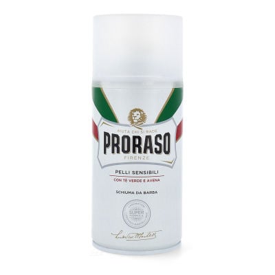 Proraso White Line Shaving Foam 300 ml _0