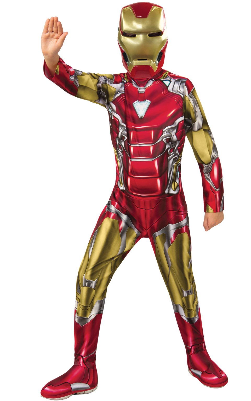 Rubies - Costume - Iron Man (147cm)_0