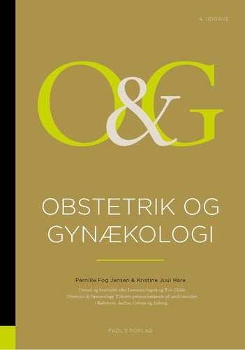 Obstetrik og gynækologi 4. udgave - picture