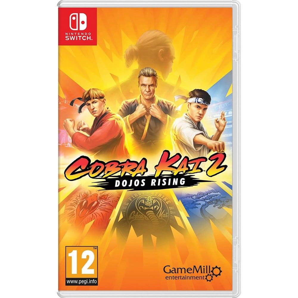 Cobra Kai 2: Dojos Rising_0