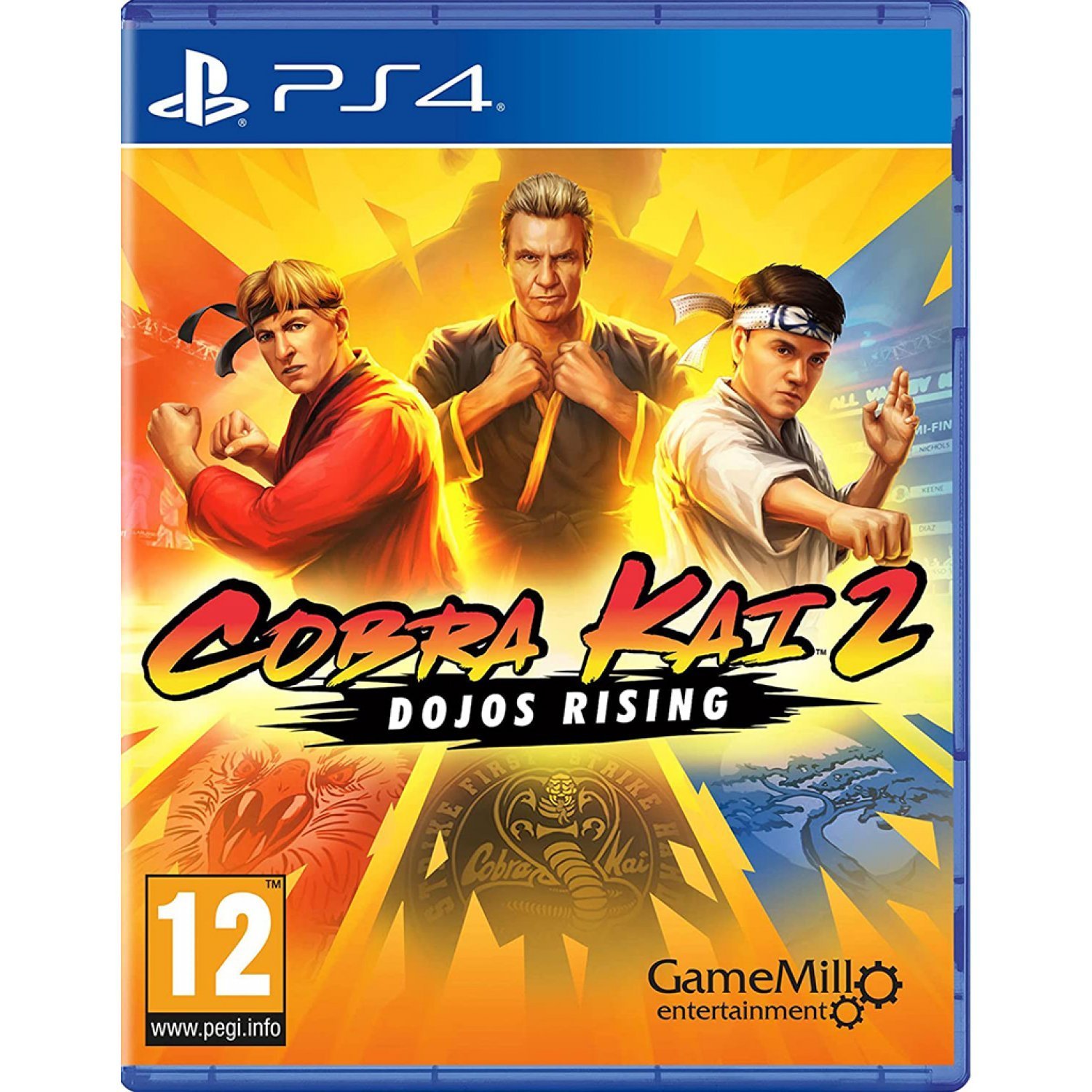 Cobra Kai 2: Dojos Rising_0