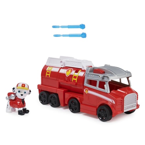 Paw Patrol - Big Trucks Kørertøj - Marshall_0