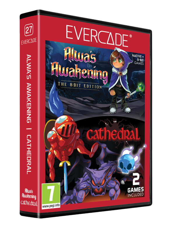 EVERCADE Alwa Cathedral Dual Cartridge_0