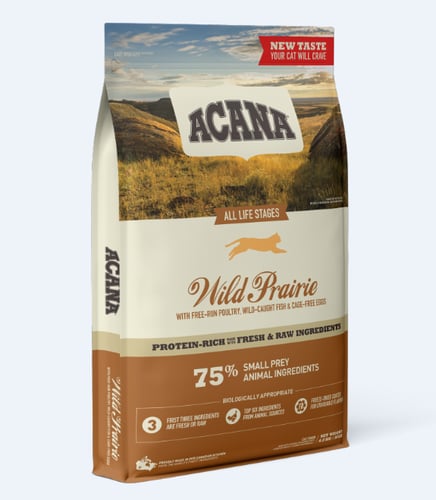 Acana - Wild Prairie Cat - Kattefoder - 4,5 Kg_0