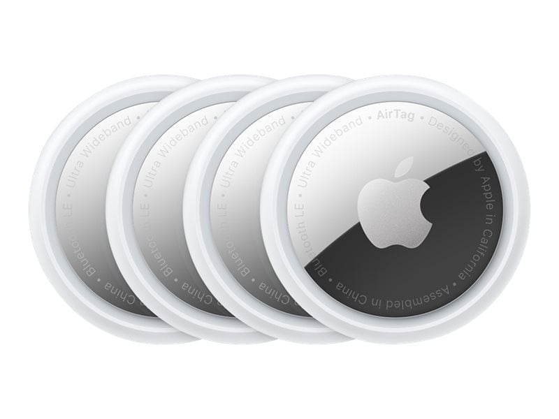 Apple - Airtag 4-Pack_0