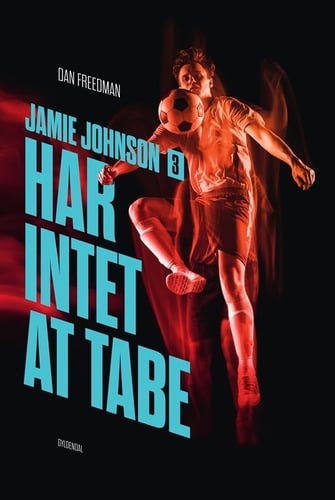 Jamie Johnson 3 - Har intet at tabe - picture