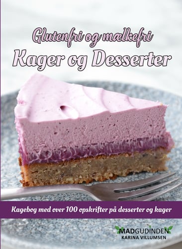 Glutenfri og mælkefri Kager og Desserter_0
