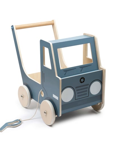 Smallstuff - Truck Walker Blue - picture