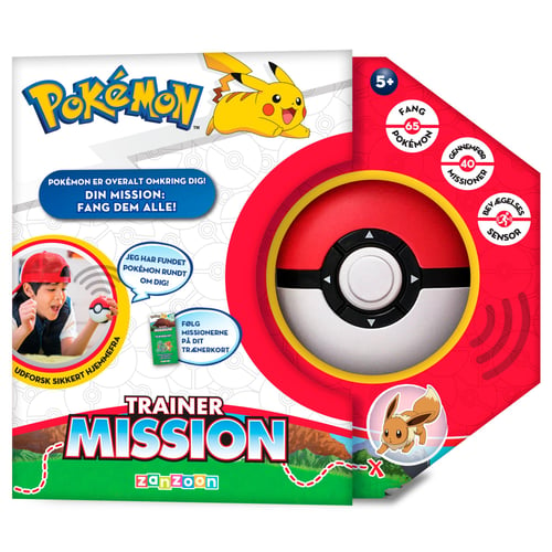 Pokémon - Trainer Mission DK (5422117) - picture
