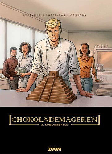 Chokolademageren 2: Konkurrenten_0