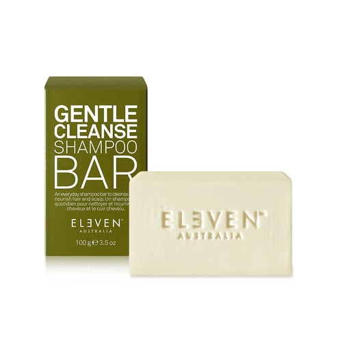Eleven Australia Gentle Cleanse Shampoo Bar 100 g_0