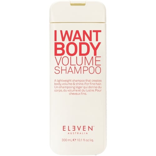 Eleven Australia I Want Body Volume Shampoo 300 ml - picture