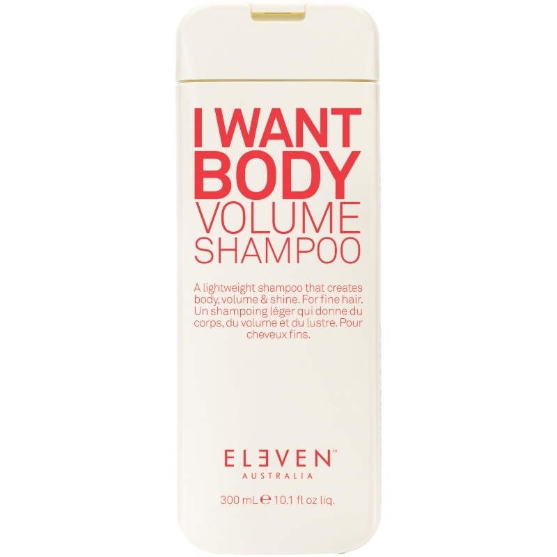 Eleven Australia I Want Body Volume Shampoo 300 ml_0
