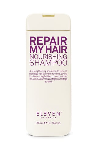 Eleven Australia Repair My Hair Nourishing Shampoo 300 ml_0