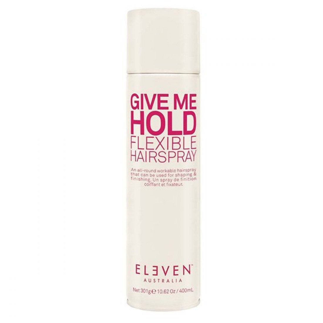 Eleven Australia Give Me Hold Flexible Hairspray 400 ml_0
