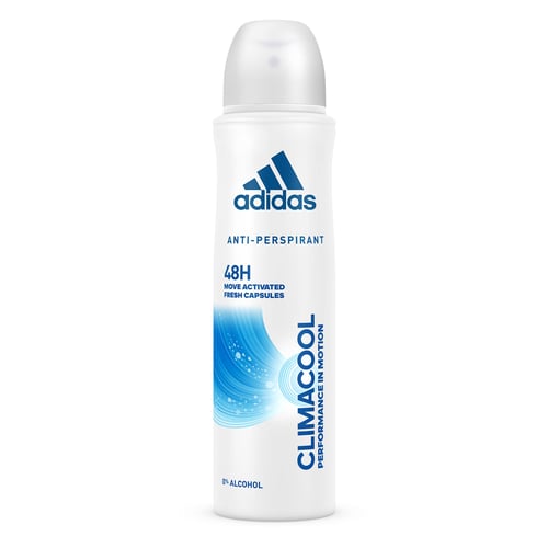 Adidas Climacool For Her Deo Spray 150 ml_0