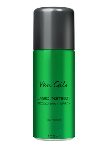 Van Gils Basic Instinct Outdoor Deo Spray 150 ml - picture