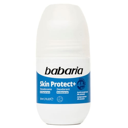 Babaria Skin Protect+ Deo Roll-on  50 ml _0
