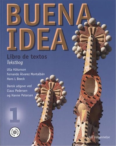 Buena idea 1 - Libro de textos - picture