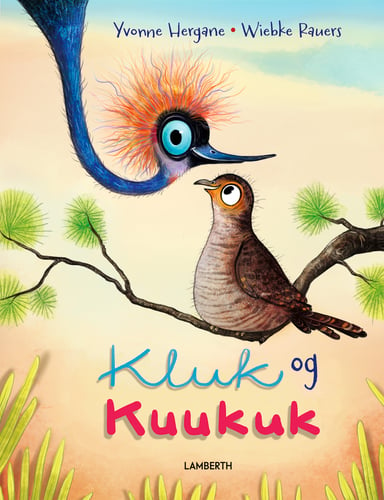 Kluk og Kuukuk - picture