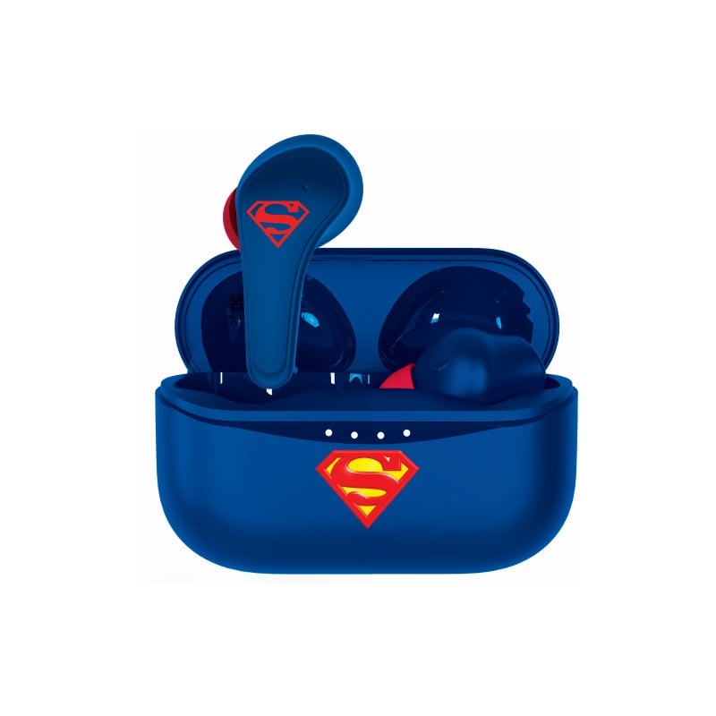 OTL - TWS Earpods - Superman (DC0880)_0