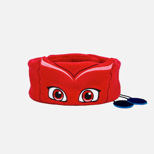 OTL - Hörlurar för barn med ljudband - PJ Masks! Ugline - picture