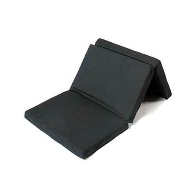 Babytrold - Fold Mattress - Black_0