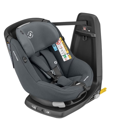 Maxi-Cosi - AxissFix Car seat (61-105 cm) - Authentic Graphite_0