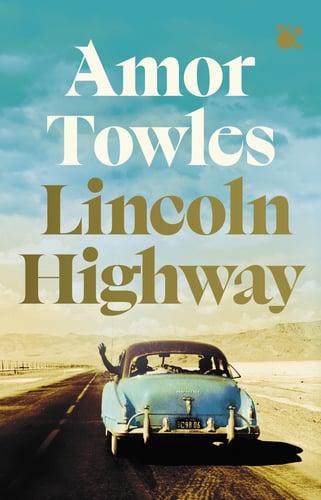 Lincoln Highway - picture